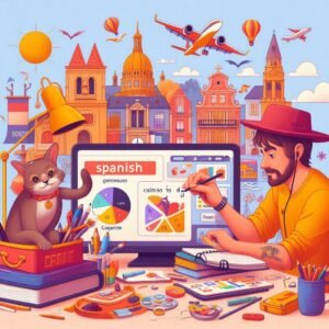 Curso de Español para Principiantes - 4 semanas